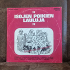 Isojen Poikien Lauluja LP - pikkukuva 1