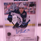 Ville Heinola Rookie - UD Clear Cut - Winnipeg Jets - pikkukuva 1