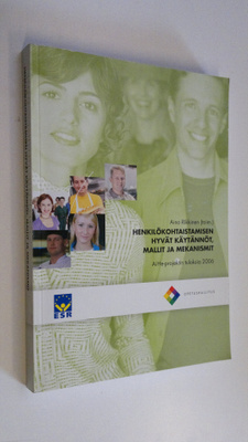 Aino Rikkinen : Henkilökohtaistamisen hyvät käytännöt, ma...