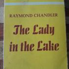 Raymond Chandler - The Lady in the Lake (1943, Paperback) - pikkukuva 1