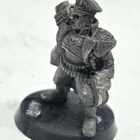 WH40K - Imperial Guard Mordian Lieutenant [S164] - pikkukuva 4