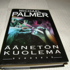 Michael Palmer Äänetön kuolema  -sid - pikkukuva 1