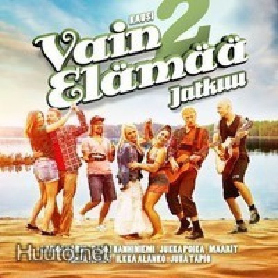 Vain elämää -kausi 2 jatkuu -cd (uusi)