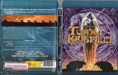 Tumma Kristalli	(86 615)	k	-FI-	BLU-RAY	suomik.			1982