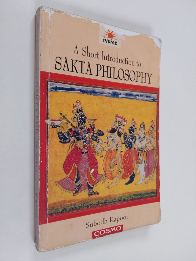 Subodh Kapoor : A short introduction to sakta philosophy