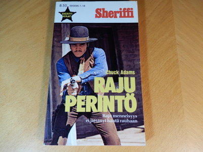 SHERIFFI 118. LÄNNENTARINA