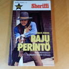 SHERIFFI 118.  LÄNNENTARINA - pikkukuva 1