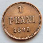 1 p 1899 HYVÄ Punainen - pikkukuva 1