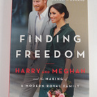 Omid Scobie ym. : Finding Freedom - Harry and Meghan and ... - pikkukuva 1