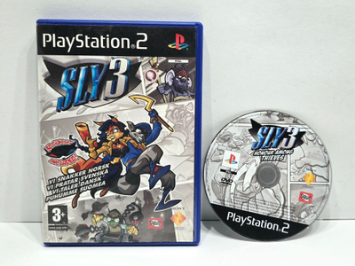 PS2 - Sly 3