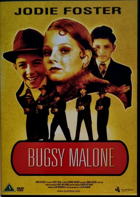 BUGSY MALONE DVD