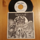 Case Ace – Ten Grands On The Table 7" ps -87 Hard Rock - pikkukuva 1