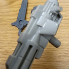 Transformers G1 LANDMINE (1988) Pretenders *100%* - pikkukuva 5