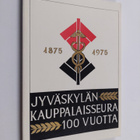 Annikki Laukkala : Jyväskylän kauppalaisseura 1875-1975 - pikkukuva 1