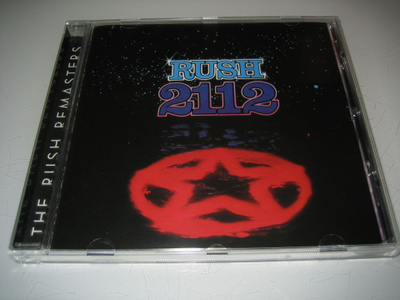 Rush - 2112 (CD)