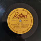 Savikiekko 1955 - Lapsikuoro ja Maiju Kuusoja - Rytmi R 6279 - pikkukuva 3