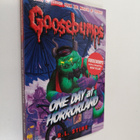 R. L. Stine : One Day at Horrorland - pikkukuva 1