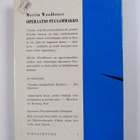 Martin Woodhouse : Operaatio Puusammakko - pikkukuva 2