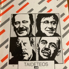 DAN STEINBOK: TAIDETEOS JA TAIDEKASVATUS - pikkukuva 1