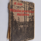 A. Listo : Kalastus- ja metsästysmuistelmia - pikkukuva 1