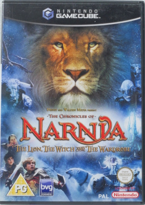 The Chronicles of Narnia: The Lion, The Witch and The Ward