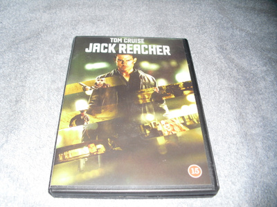 JACK REACHER (Tom Cruise)***