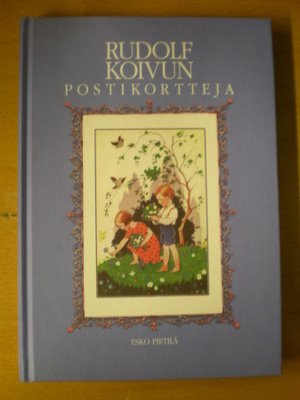 Esko Pietilä: Rudolf Koivun postikortteja