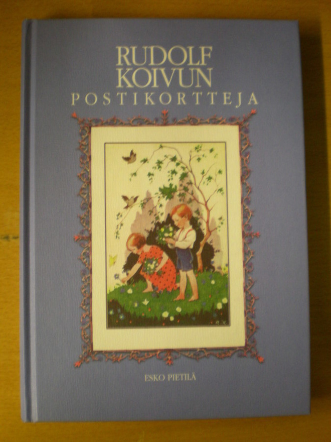 Esko Pietilä: Rudolf Koivun postikortteja