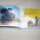 Joy - Dybdal - Löfkvist Hulda rakastaa autoja - pikkukuva 4