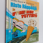 Sinikka Nopola ym. : Risto Räppääjä ja viimeinen tötterö - pikkukuva 1