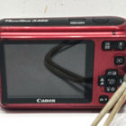 Canon Powershot A495 10mp digikamera - pikkukuva 3