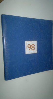Uudenmaan taidetiedote -98