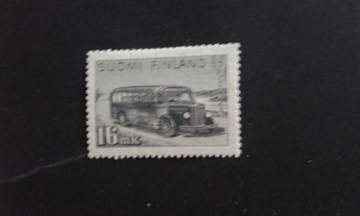 1946 postiauto 16mk**