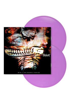 SLIPKNOT: Vol. 3: ( The Subliminal Verses ), uusi, kelmussa