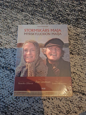 Myrskyluodon Maja-PAHVIKANSIVERSIO (MUOVISSA)