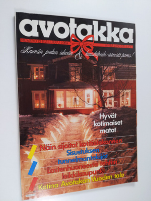 Avotakka 12/1984