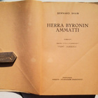 Shaw Bernard: Herra Byronin ammatti, v. 1933 - pikkukuva 3