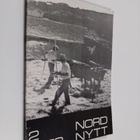 Nord nytt 2/1972 - pikkukuva 1