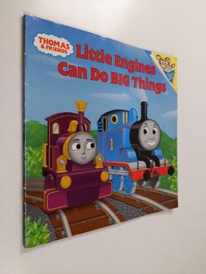 Random House ym. : Little Engines Can Do Big Things