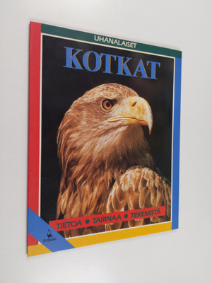 Lucy Baker : Uhanalaiset : Kotkat