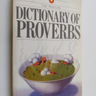 The Penguin dictionary of proverbs - pikkukuva 1