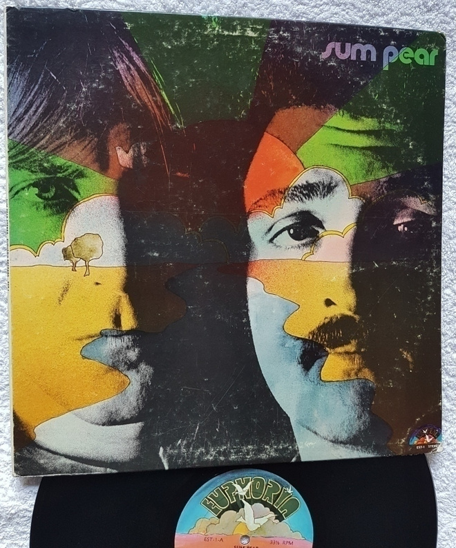 Sum Pear  – Sum Pear LP US 1971