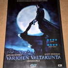 VARJOJEN VALTAKUNTA DVD TOIMINTA / KAUHU - pikkukuva 1