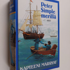 Frederick Marryat : Peter Simple merillä - pikkukuva 1