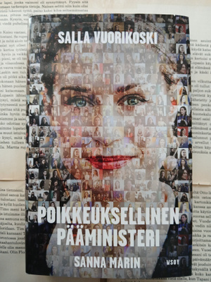 Salla Tuomikoski - Sanna Marin poikkeuksellinen pääministeri