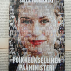Salla Tuomikoski - Sanna Marin poikkeuksellinen pääministeri - pikkukuva 1