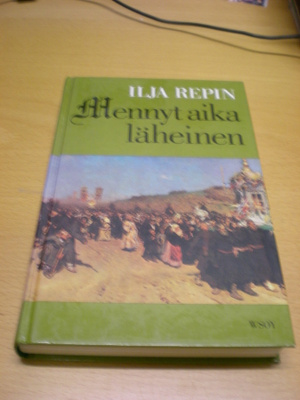 Ilja Repin: Mennyt aika läheinen