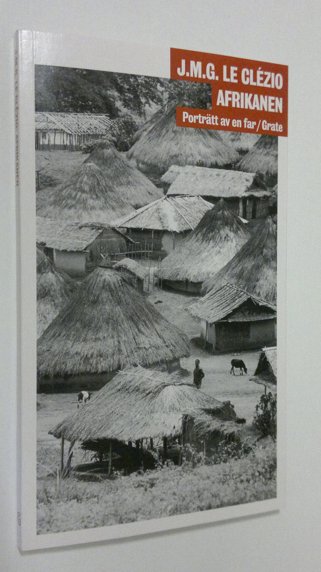 J. M. G. Le Clezio : Afrikanen