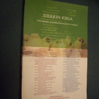 SIRAKIN KIRJA (1.p.2005) Sis.postikulut - pikkukuva 1