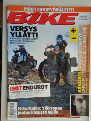 Bike Nro 3/2010 (13.5)